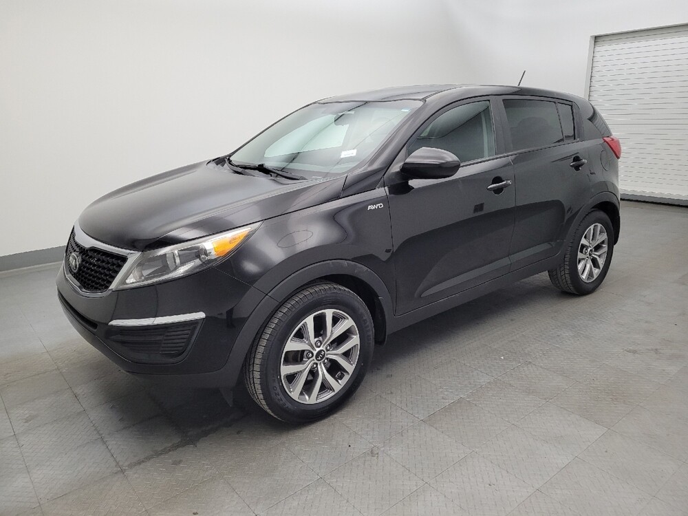 2016 Kia Sportage in Toledo, OH 43617 - 18081932 2