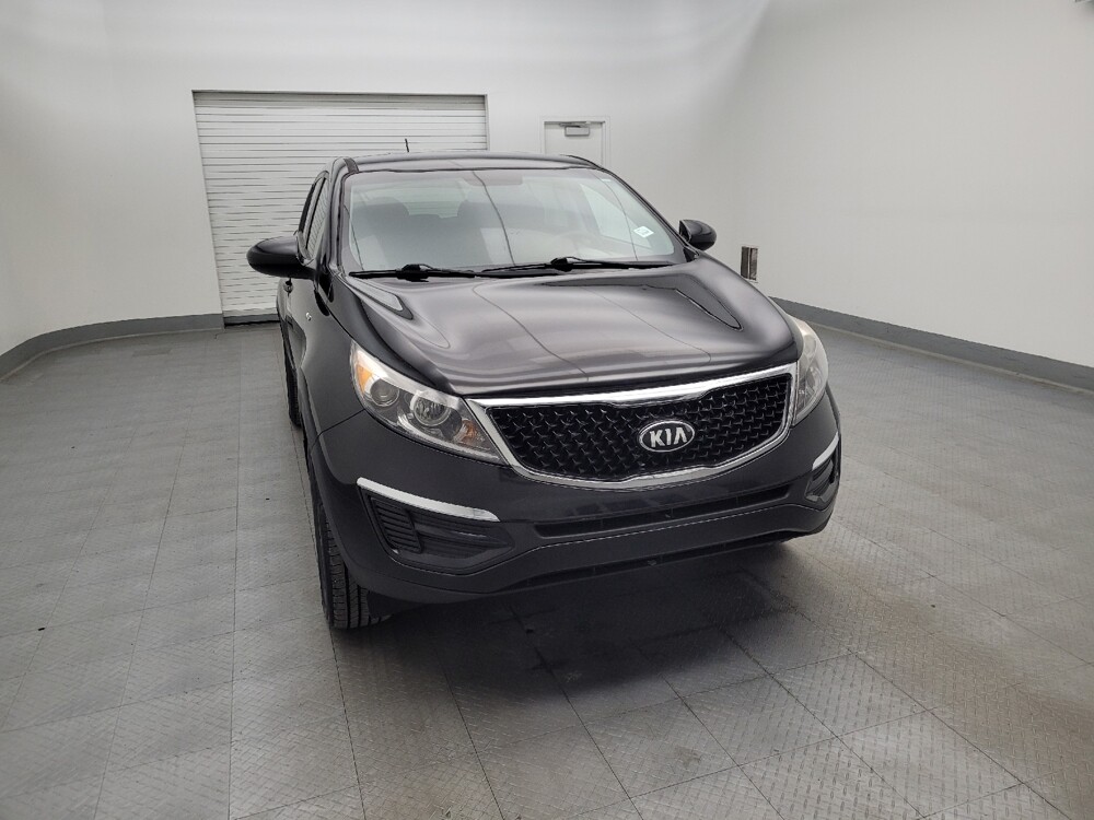 2016 Kia Sportage in Toledo, OH 43617 - 18081932 14