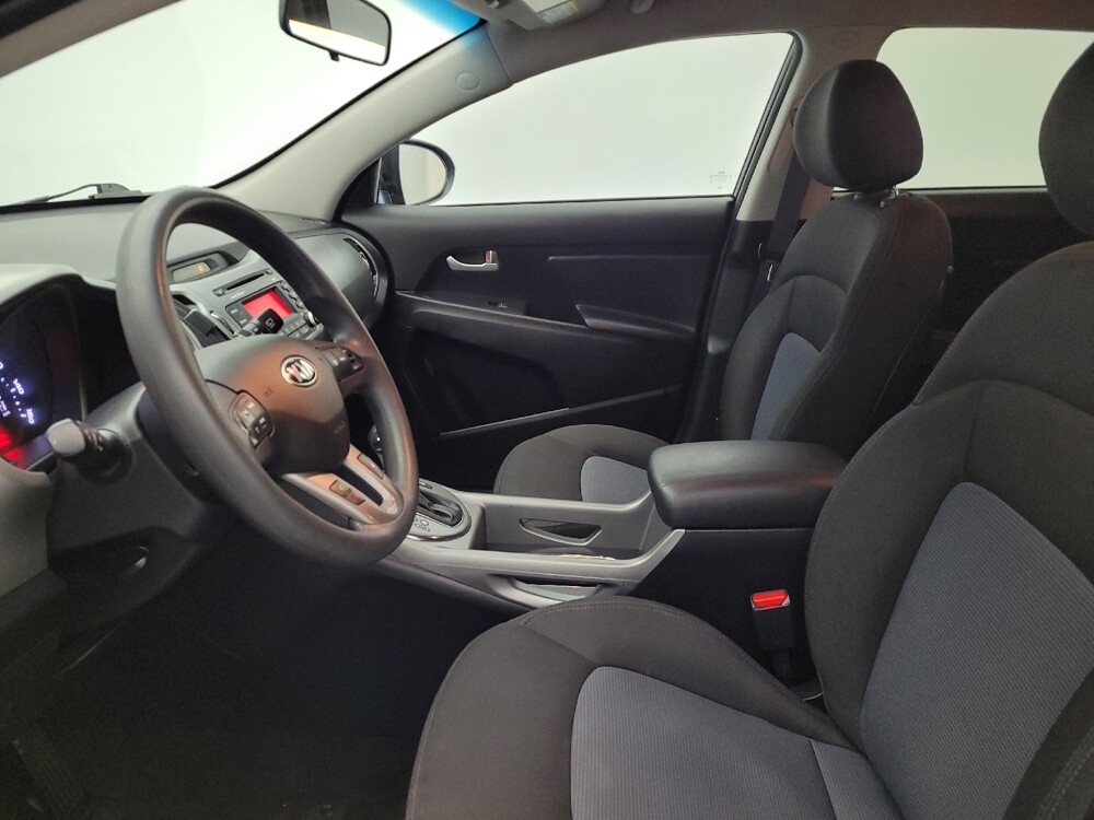 2016 Kia Sportage in Toledo, OH 43617 - 18081932 17