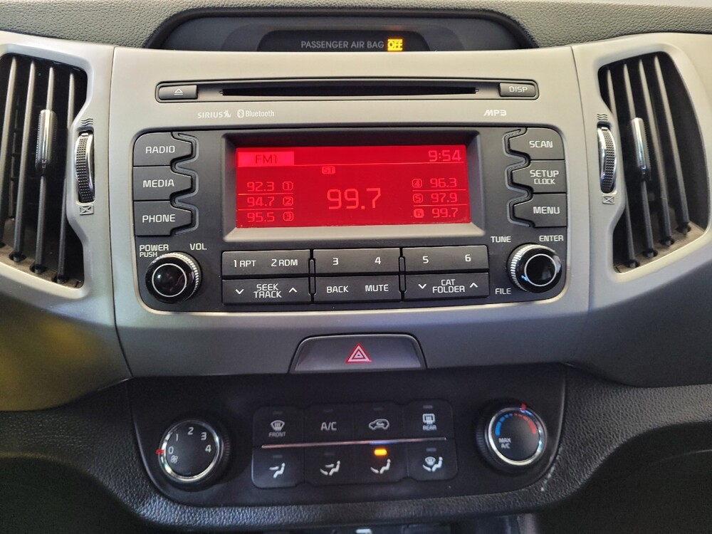 2016 Kia Sportage in Toledo, OH 43617 - 18081932 25