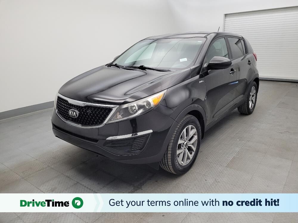 2016 Kia Sportage in Toledo, OH 43617 - 18081932