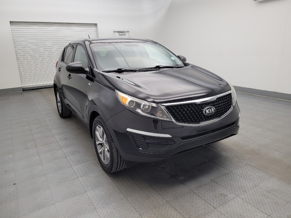 2016 Kia Sportage in Toledo, OH 43617 - 18081932 13