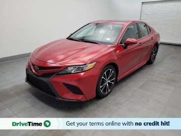 2020 Toyota Camry in Miamisburg, OH 45342