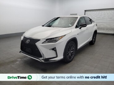 2016 Lexus RX 350 in Williamstown, NJ 8094