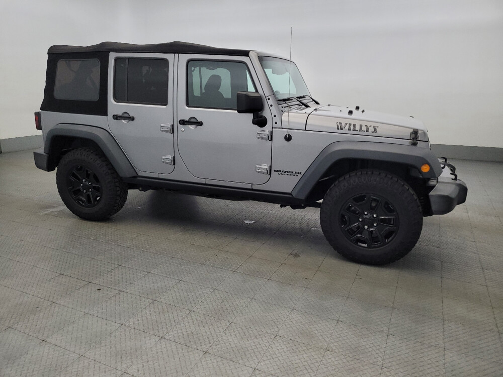 2016 Jeep Wrangler in Chesapeake, VA 23320 - 18081940 11