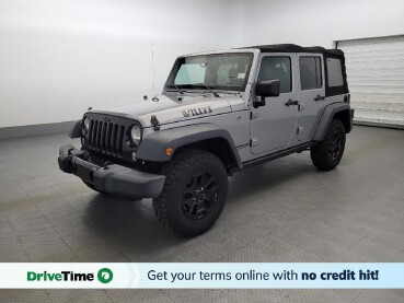 2016 Jeep Wrangler in Chesapeake, VA 23320