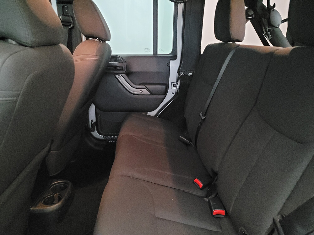 2016 Jeep Wrangler in Chesapeake, VA 23320 - 18081940 18