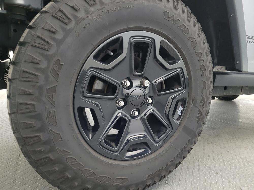 2016 Jeep Wrangler in Chesapeake, VA 23320 - 18081940 31