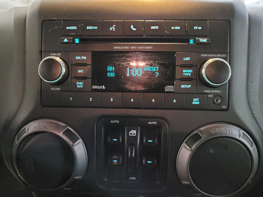 2016 Jeep Wrangler in Chesapeake, VA 23320 - 18081940 25