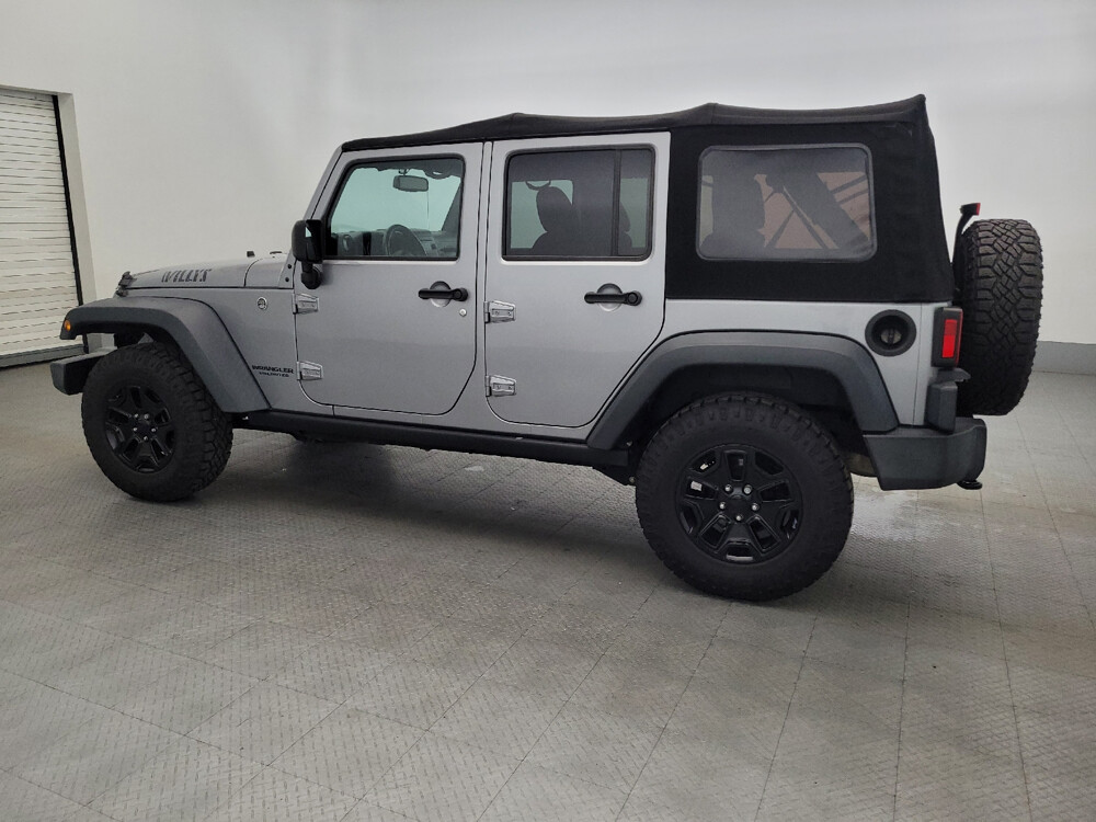 2016 Jeep Wrangler in Chesapeake, VA 23320 - 18081940 3