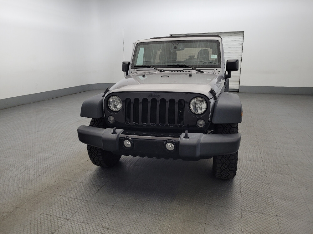 2016 Jeep Wrangler in Chesapeake, VA 23320 - 18081940 15