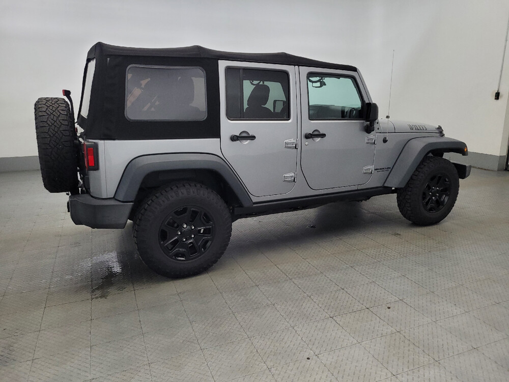 2016 Jeep Wrangler in Chesapeake, VA 23320 - 18081940 10