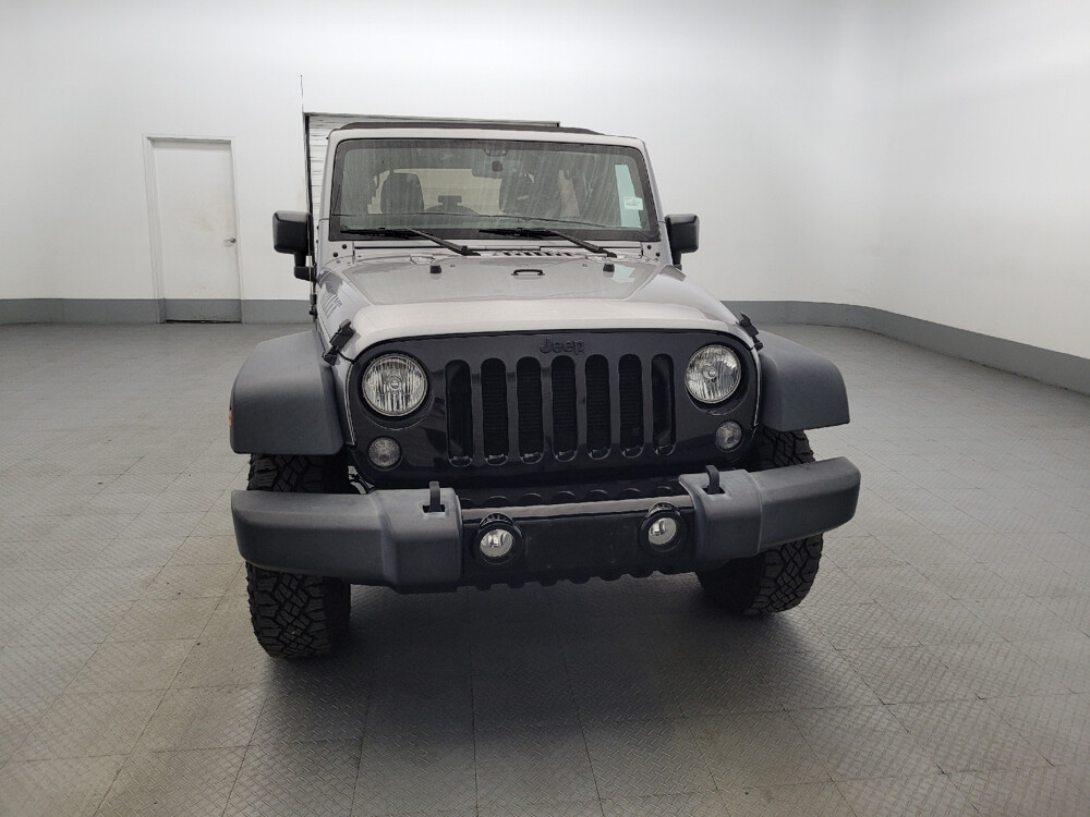 2016 Jeep Wrangler in Chesapeake, VA 23320 - 18081940 14