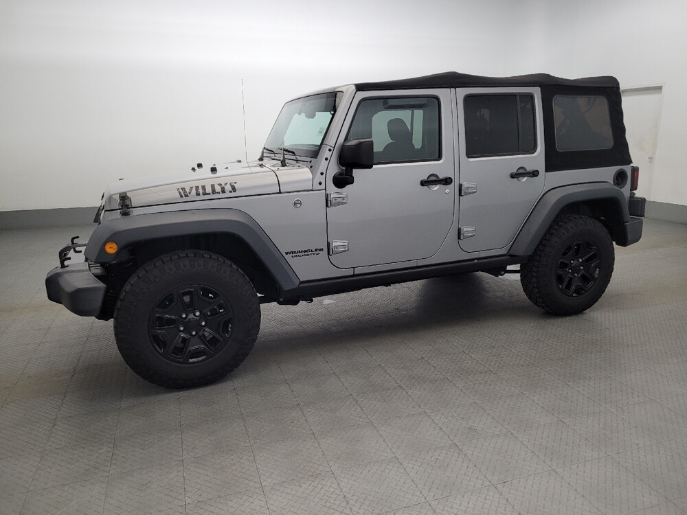 2016 Jeep Wrangler in Chesapeake, VA 23320 - 18081940 2