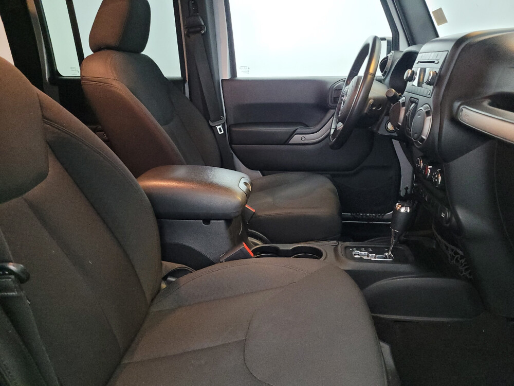 2016 Jeep Wrangler in Chesapeake, VA 23320 - 18081940 21