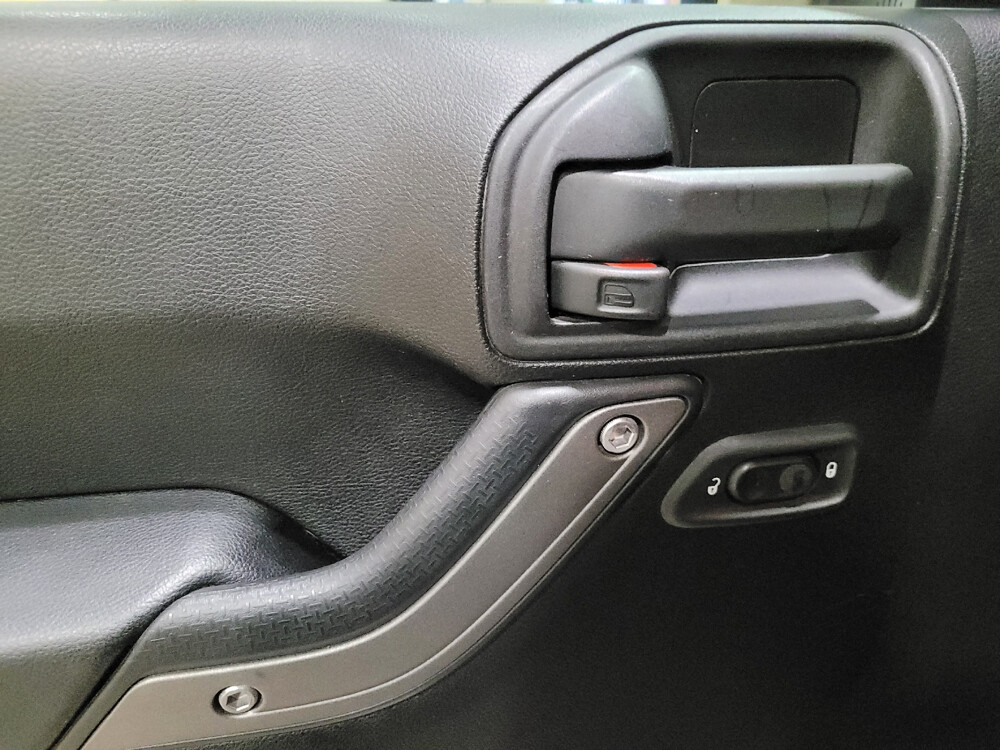 2016 Jeep Wrangler in Chesapeake, VA 23320 - 18081940 27