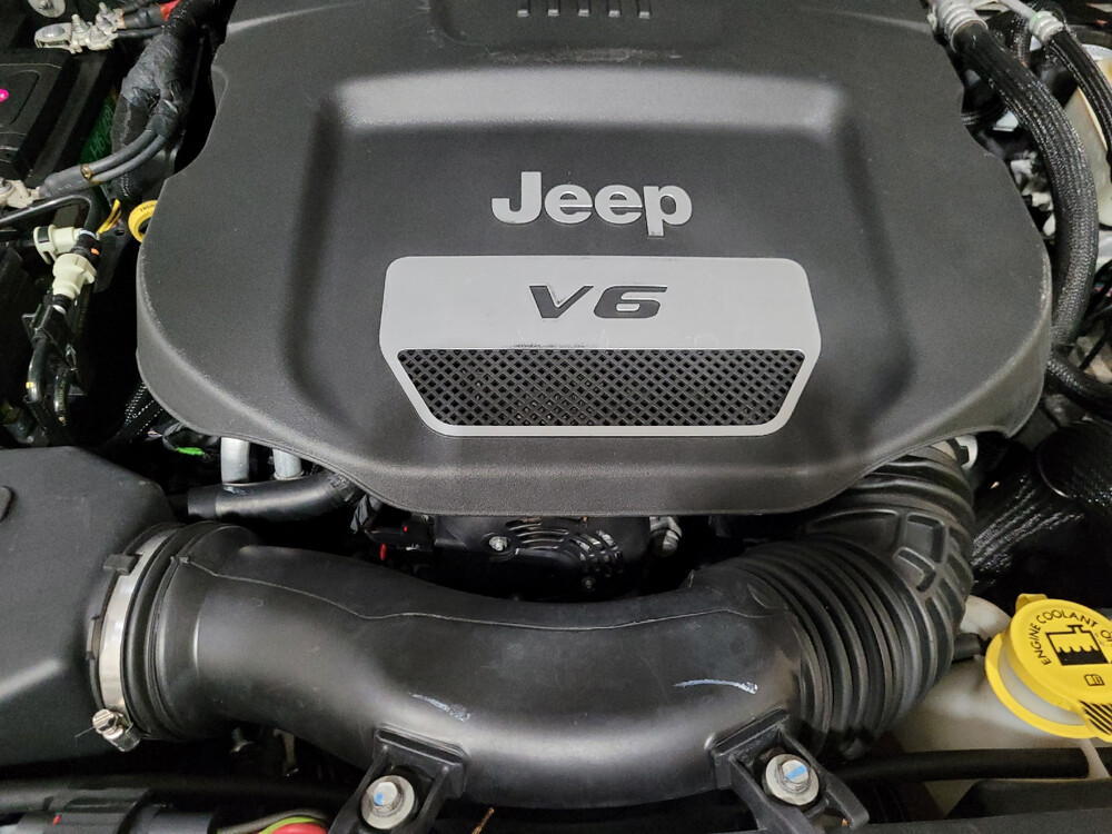 2016 Jeep Wrangler in Chesapeake, VA 23320 - 18081940 30