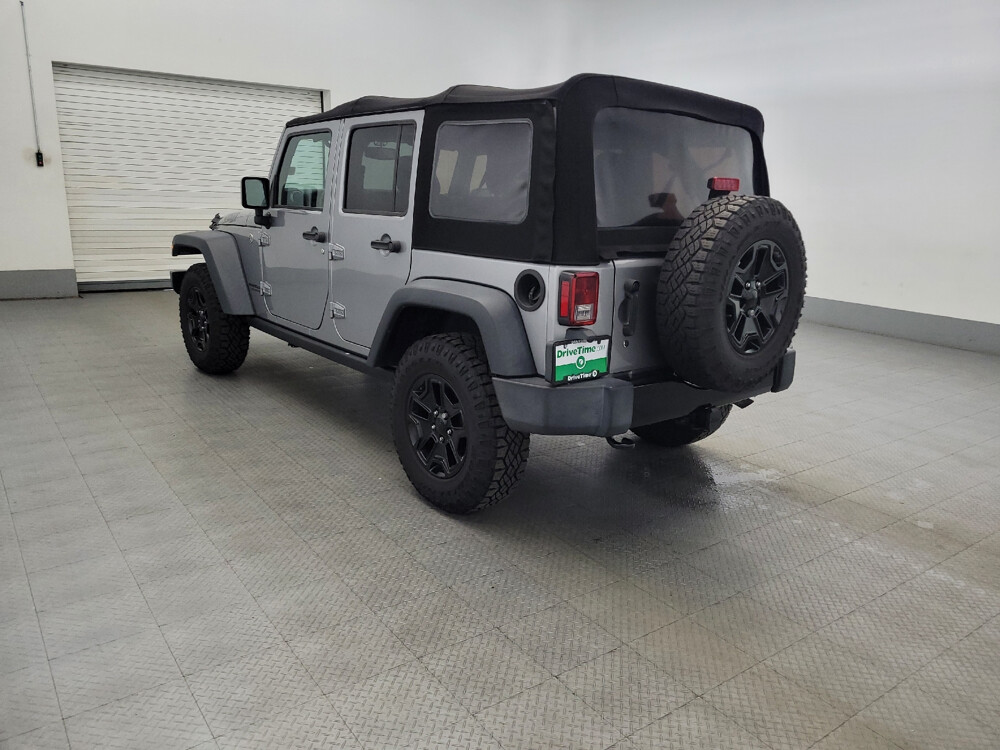 2016 Jeep Wrangler in Chesapeake, VA 23320 - 18081940 5