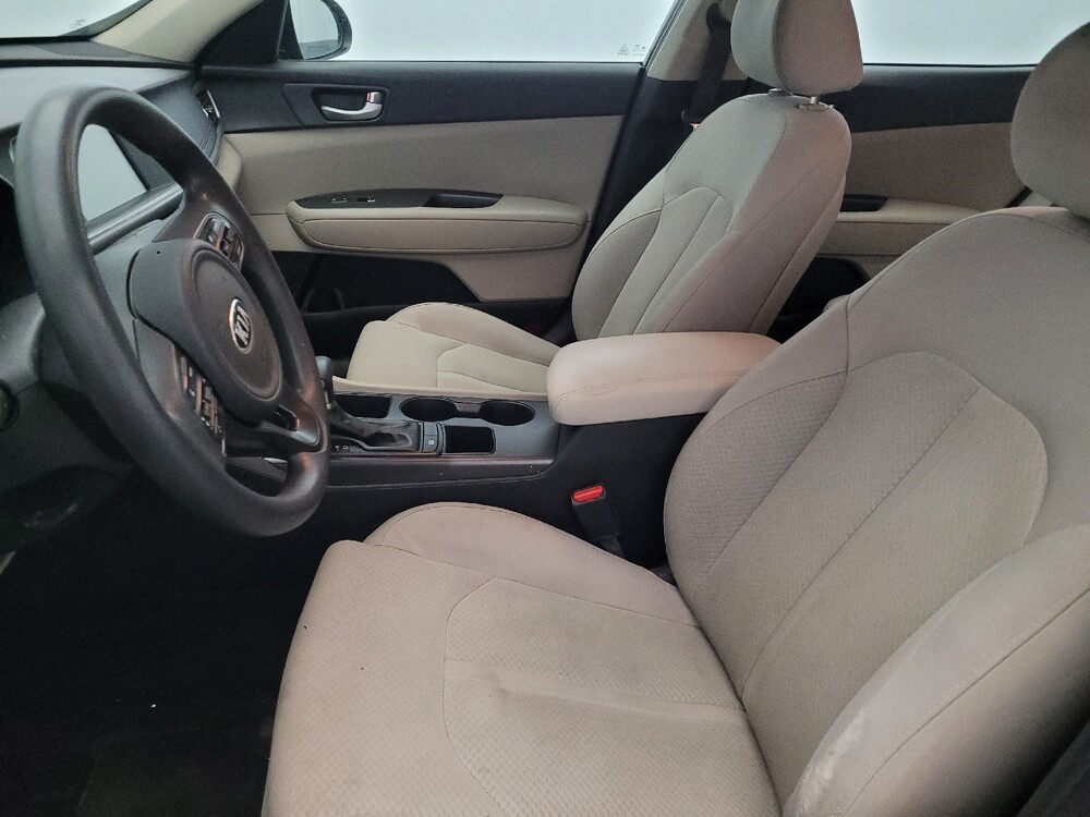 2018 Kia Optima in Glen Burnie, MD 21061 - 18081943 17