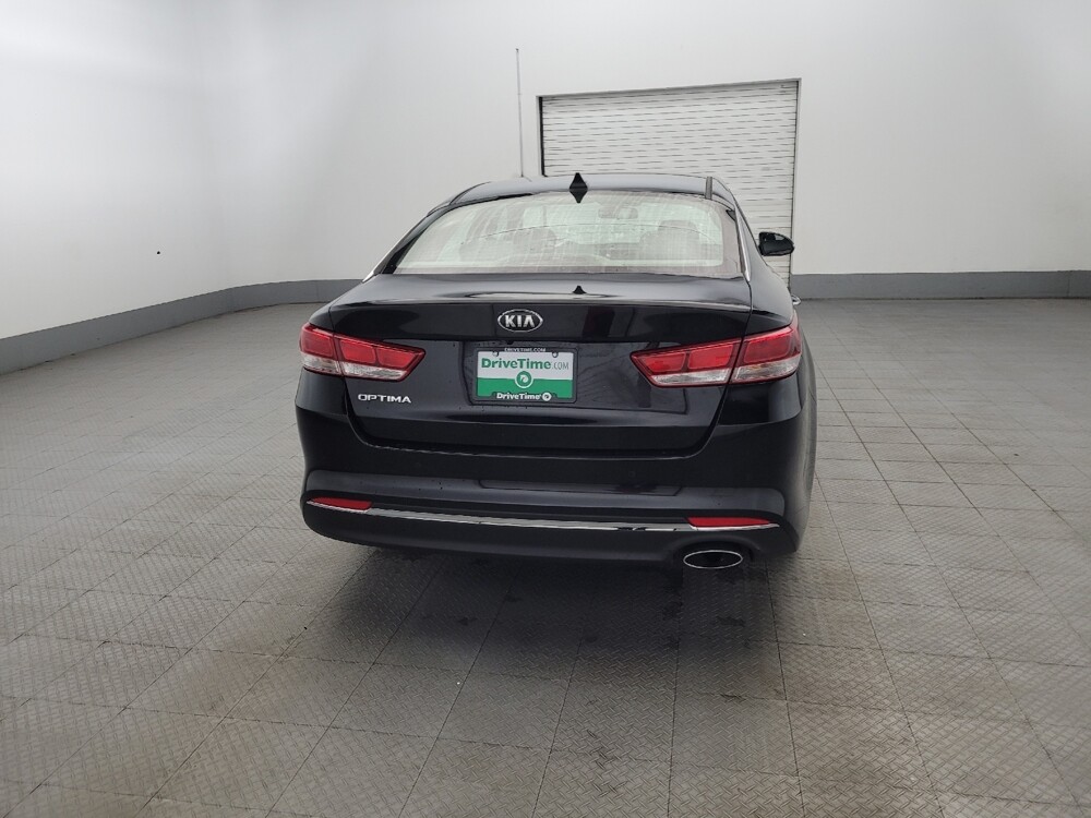 2018 Kia Optima in Glen Burnie, MD 21061 - 18081943 7