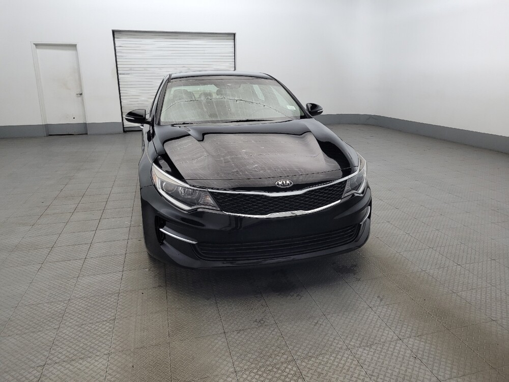 2018 Kia Optima in Glen Burnie, MD 21061 - 18081943 14