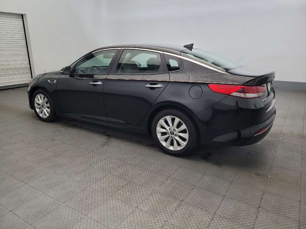 2018 Kia Optima in Glen Burnie, MD 21061 - 18081943 3