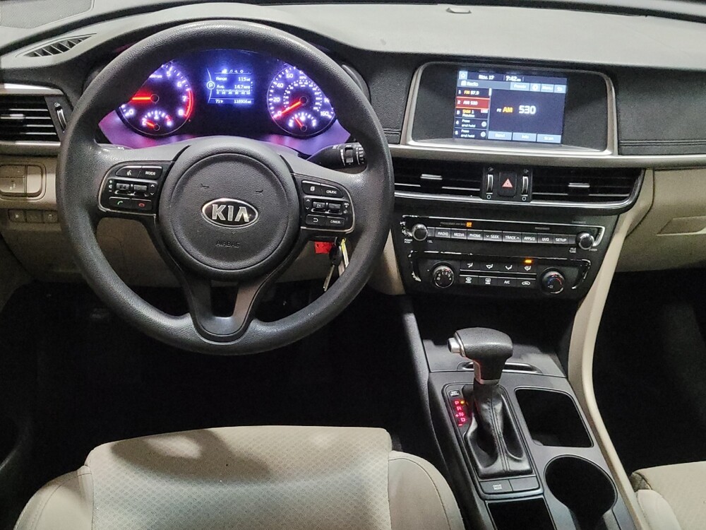 2018 Kia Optima in Glen Burnie, MD 21061 - 18081943 22