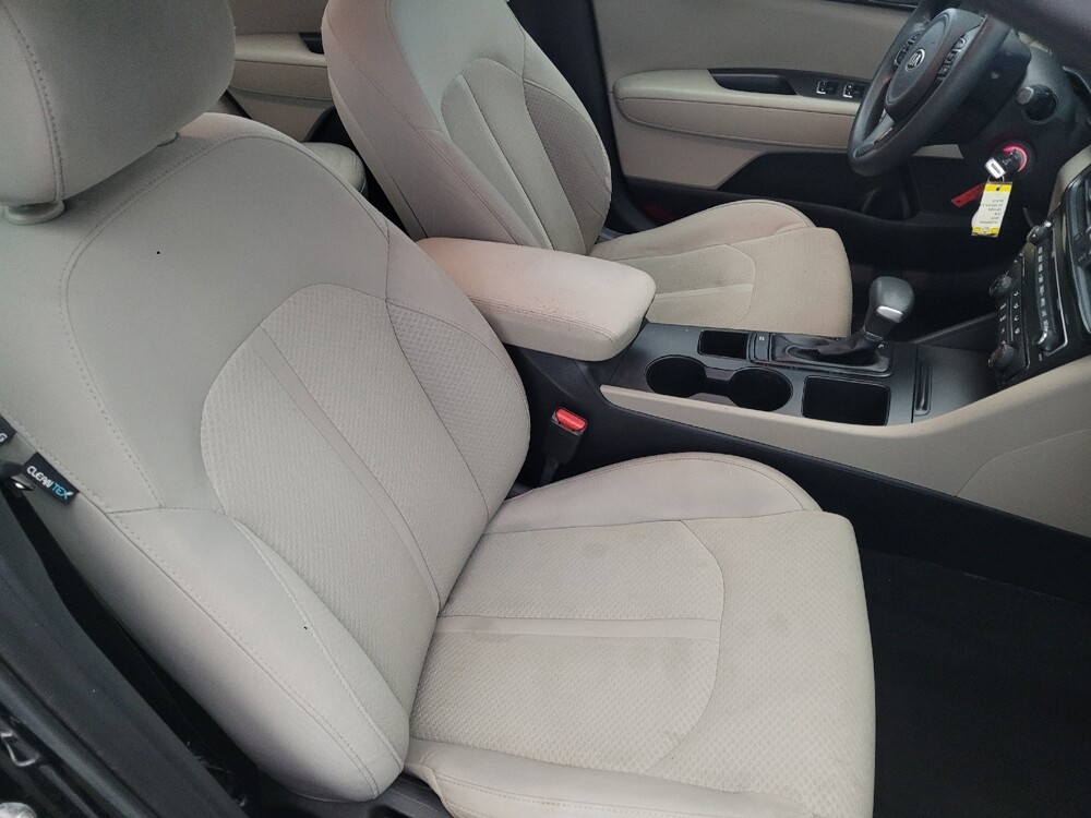 2018 Kia Optima in Glen Burnie, MD 21061 - 18081943 21