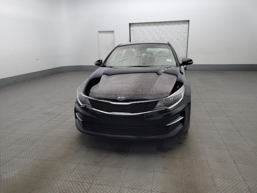 2018 Kia Optima in Glen Burnie, MD 21061 - 18081943 15