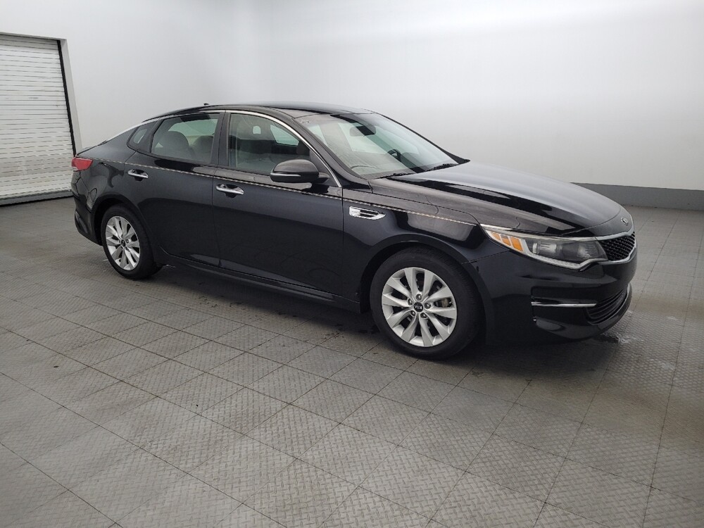 2018 Kia Optima in Glen Burnie, MD 21061 - 18081943 11