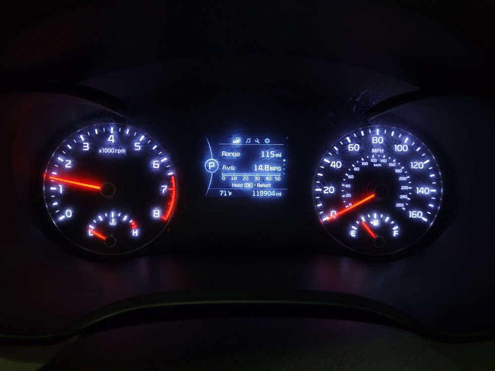 2018 Kia Optima in Glen Burnie, MD 21061 - 18081943 23