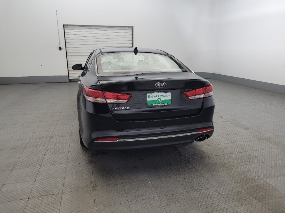 2018 Kia Optima in Glen Burnie, MD 21061 - 18081943 6