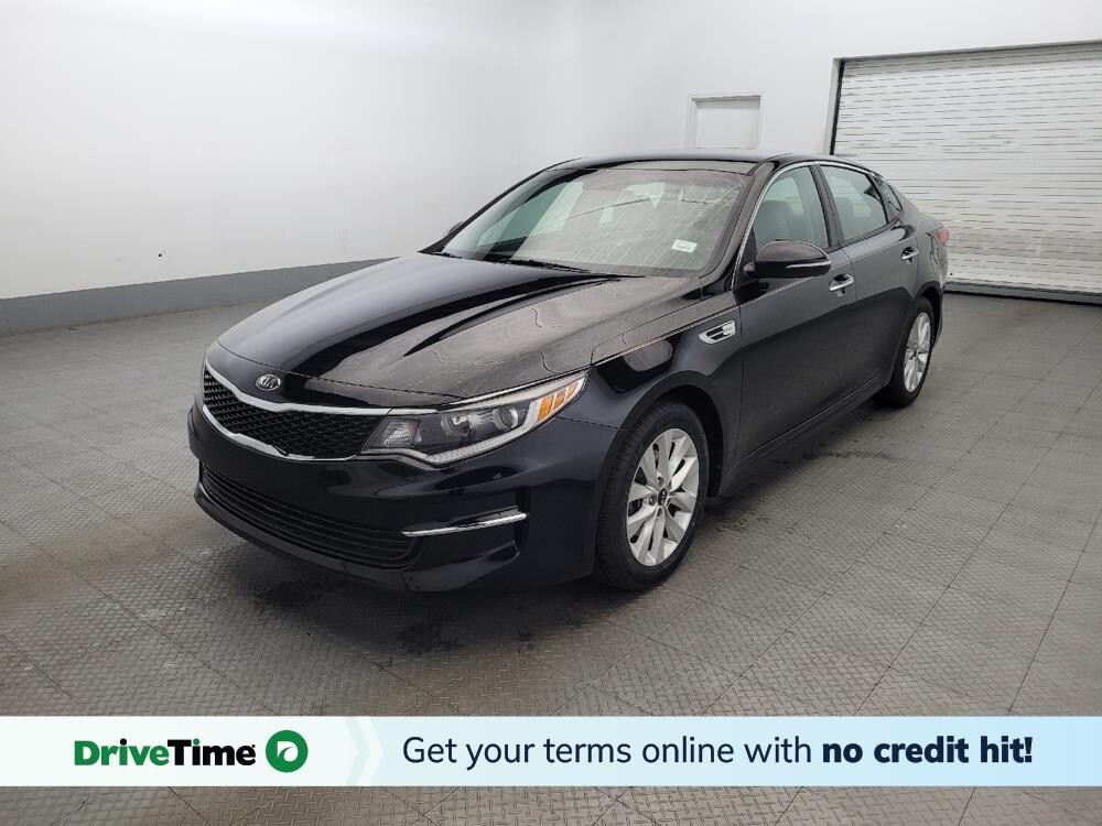 2018 Kia Optima in Glen Burnie, MD 21061 - 18081943