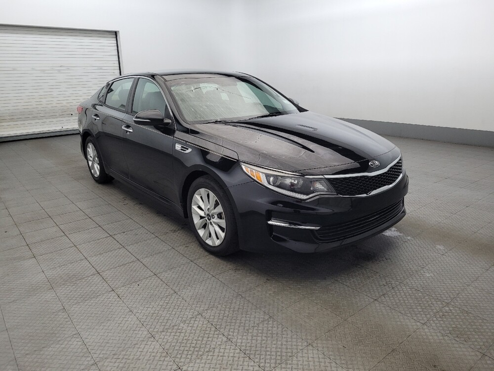 2018 Kia Optima in Glen Burnie, MD 21061 - 18081943 13