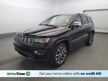 2017 Jeep Grand Cherokee in Woodbridge, VA 22191