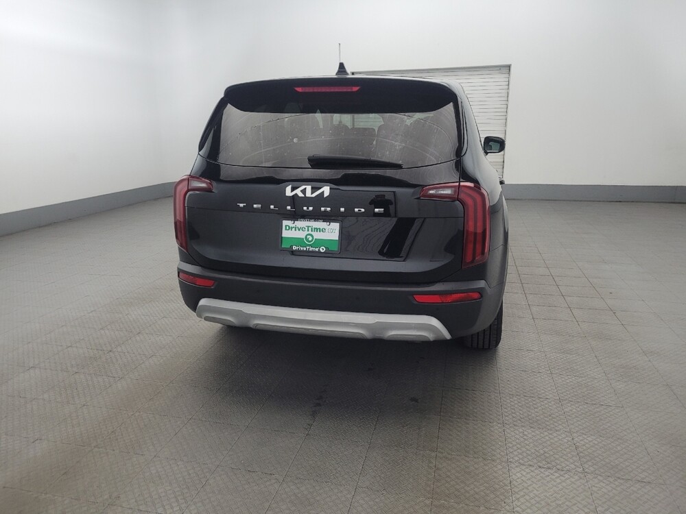 2022 Kia Telluride in Pittsburgh, PA 15236 - 18081950 7
