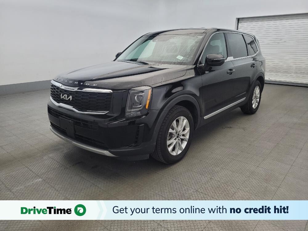 2022 Kia Telluride in Pittsburgh, PA 15236 - 18081950