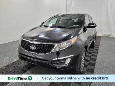 2016 Kia Sportage in Pittsburgh, PA 15236