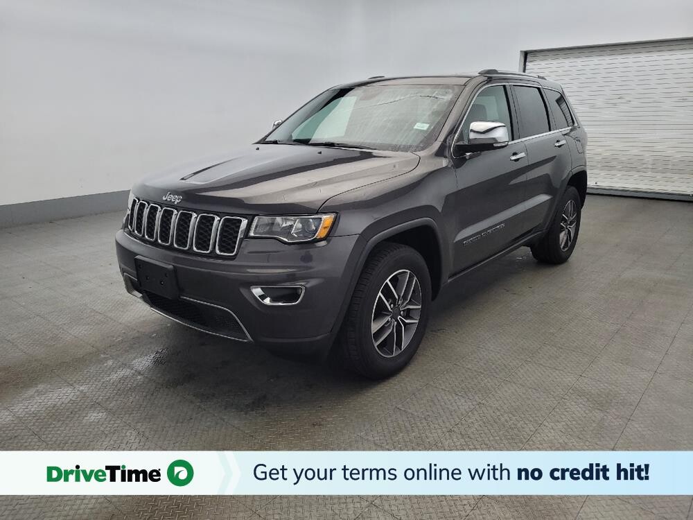 2020 Jeep Grand Cherokee in Woodbridge, VA 22191 - 18081954