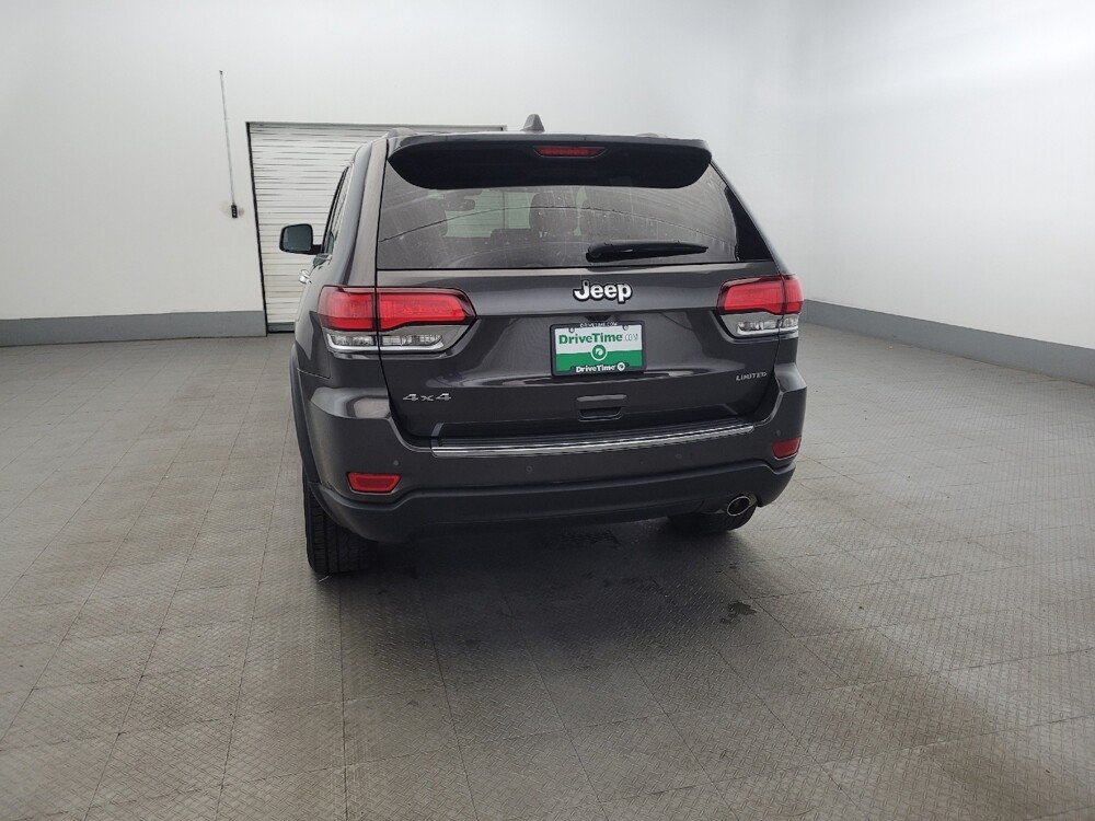 2020 Jeep Grand Cherokee in Woodbridge, VA 22191 - 18081954 6