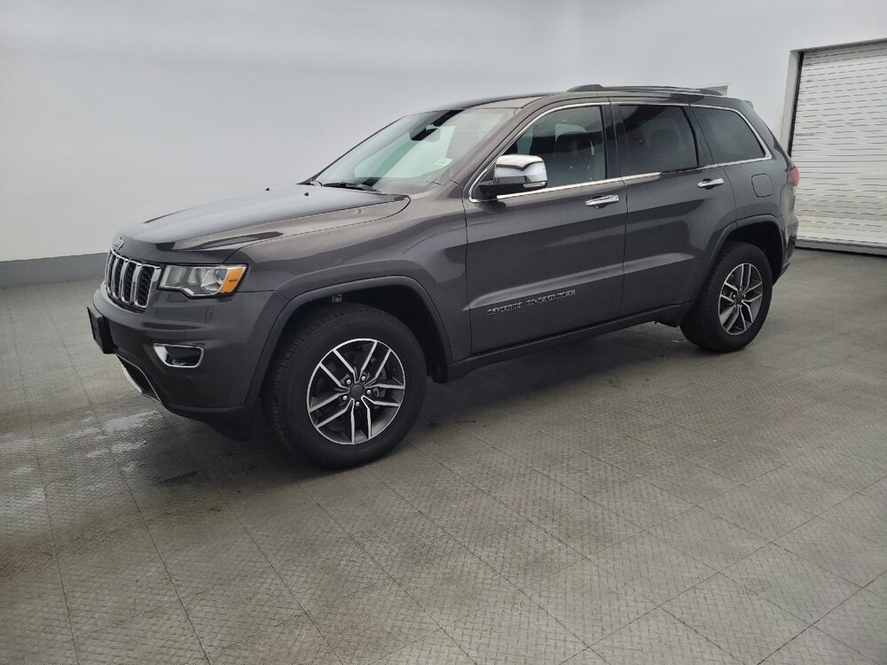 2020 Jeep Grand Cherokee in Woodbridge, VA 22191 - 18081954 2