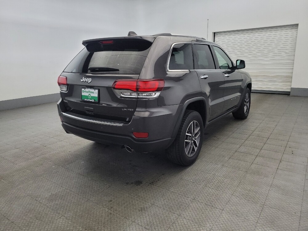 2020 Jeep Grand Cherokee in Woodbridge, VA 22191 - 18081954 9