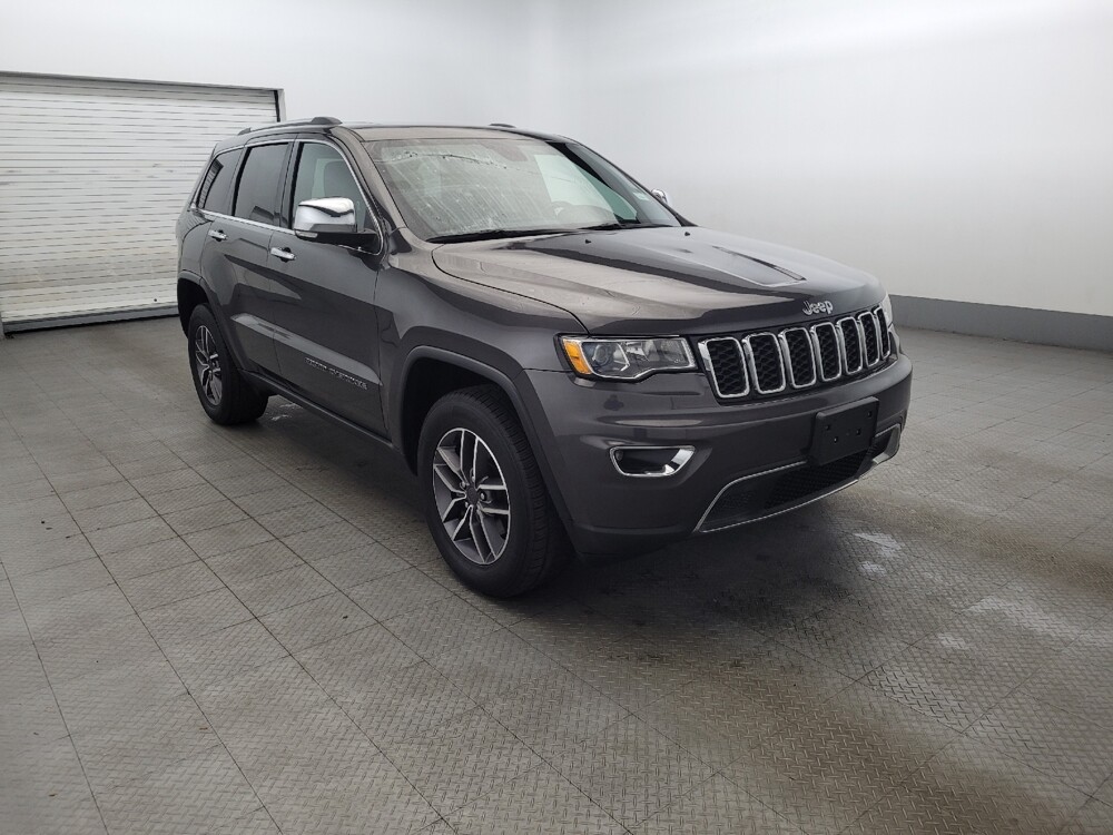 2020 Jeep Grand Cherokee in Woodbridge, VA 22191 - 18081954 13