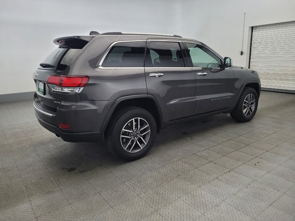 2020 Jeep Grand Cherokee in Woodbridge, VA 22191 - 18081954 10