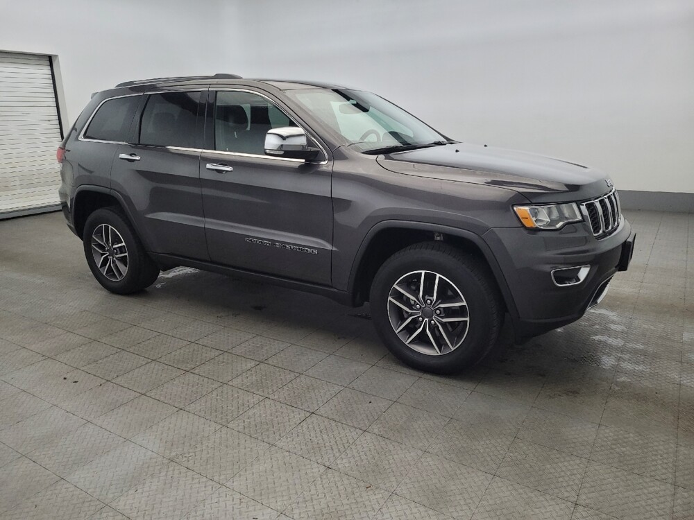 2020 Jeep Grand Cherokee in Woodbridge, VA 22191 - 18081954 11