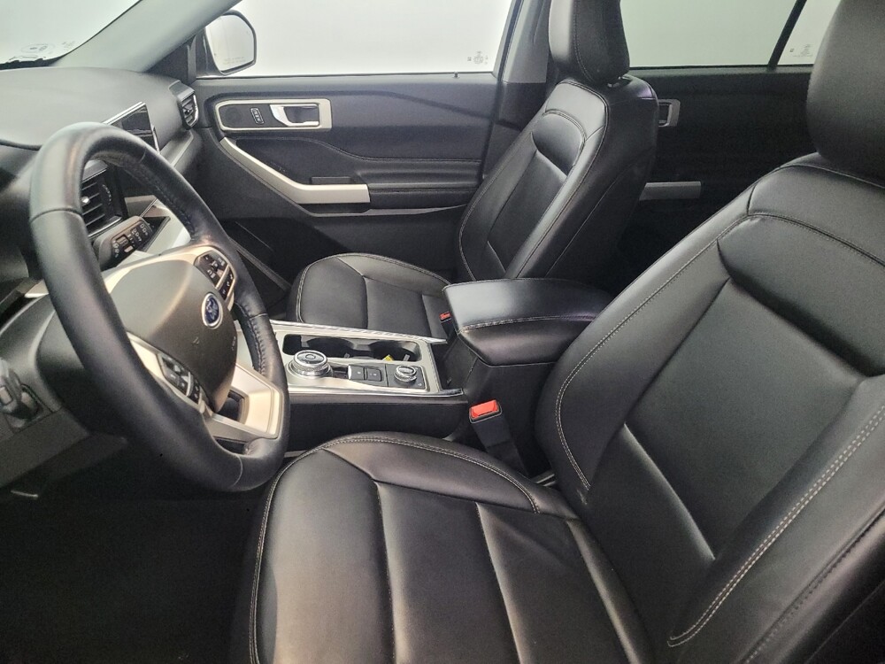 2022 Ford Explorer in Owings Mills, MD 21117 - 18081955 17