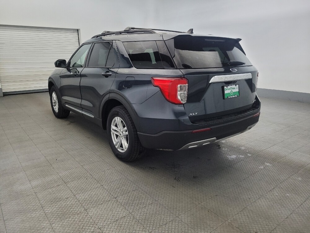 2022 Ford Explorer in Owings Mills, MD 21117 - 18081955 5