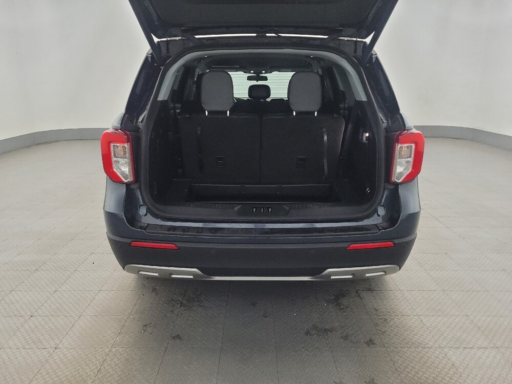 2022 Ford Explorer in Owings Mills, MD 21117 - 18081955 29