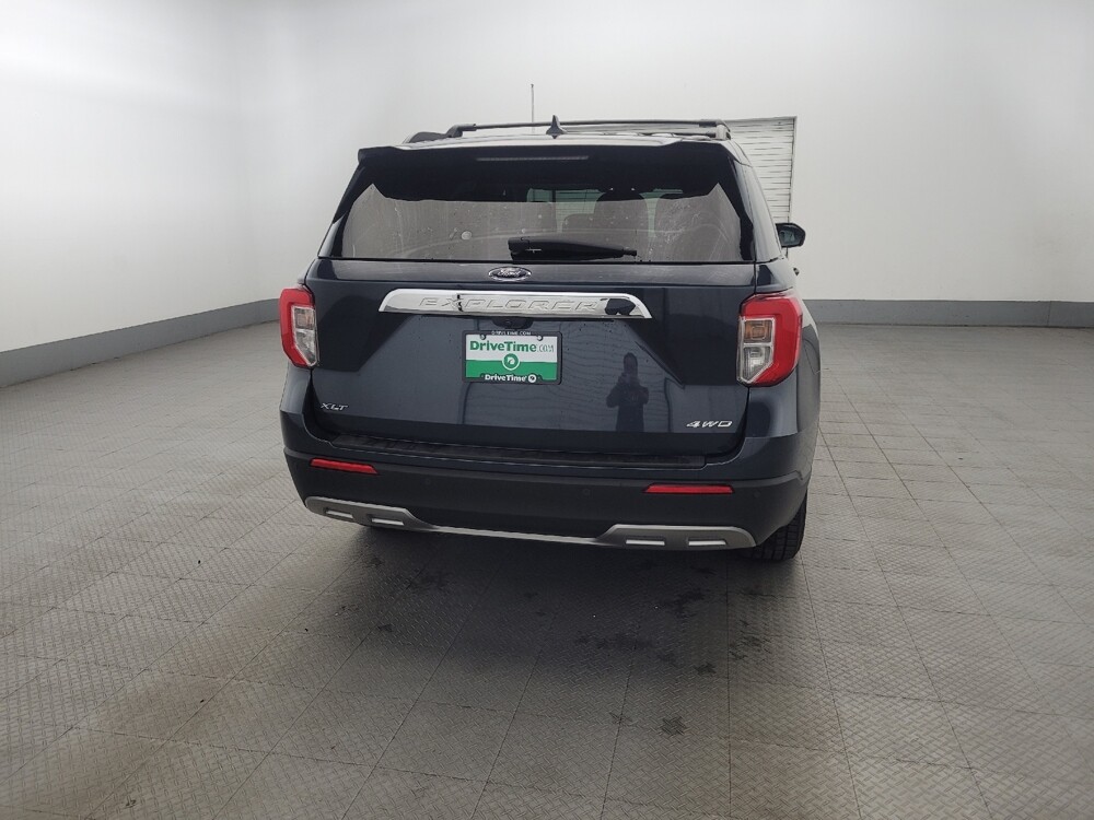 2022 Ford Explorer in Owings Mills, MD 21117 - 18081955 7