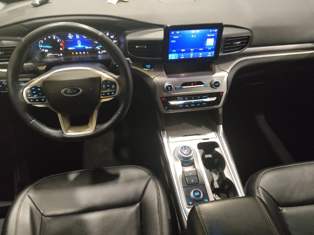 2022 Ford Explorer in Owings Mills, MD 21117 - 18081955 22